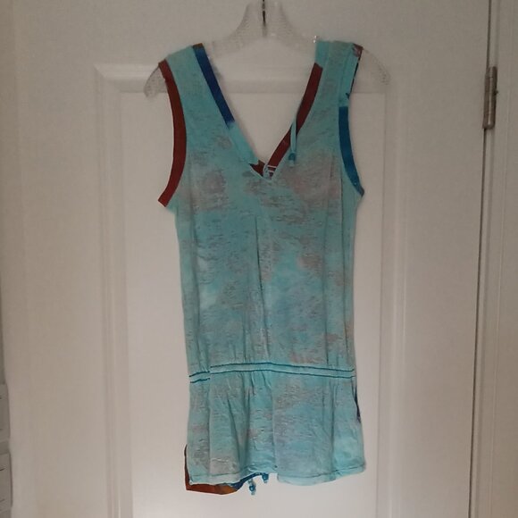 NEW never worn. Buffalo sleeveless long top/short dress - Picture 2 of 5